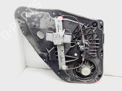 Rear right window mechanism FORD FIESTA VI (CB1, CCN) 1.4 TDCi | BP22274416C25 