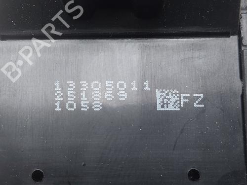 Left front window switch OPEL MERIVA B MPV (S10) | BP35803785I27 - Image 2