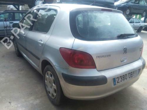 Right front window switch PEUGEOT 307 (3A/C) 2.0 HDi 90 | BP2864944I26 