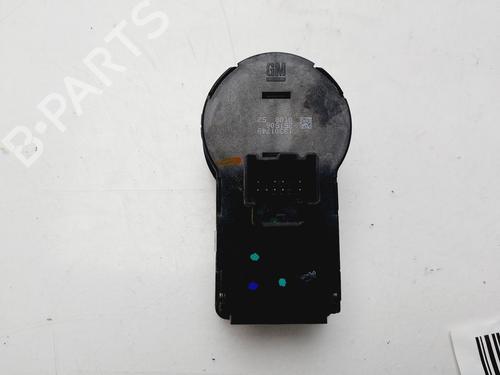Headlight switch CHEVROLET CRUZE (J300) 2.0 CDI | BP18864395I24