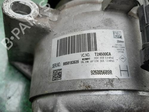 AC compressor DACIA SANDERO II  | BP26166613M34 