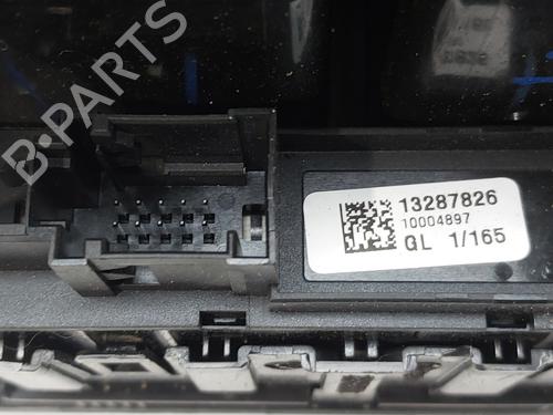 Warning switch OPEL MERIVA B MPV (S10)  | BP36332993I22  - Image 5
