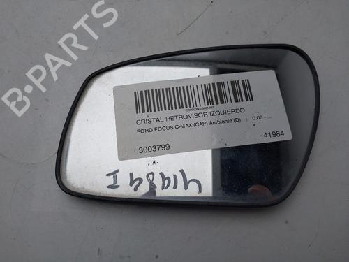 Used Left mirror glass Left mirror glass FORD FOCUS C-MAX (DM2) [2003-2007] 36298092 36298092