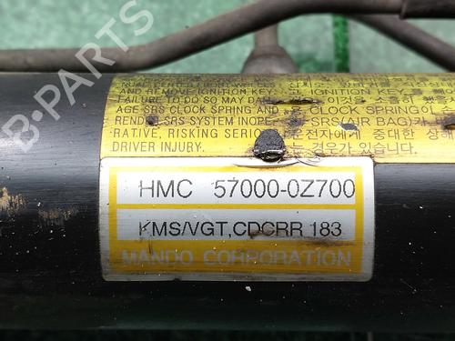 Steering rack KIA SPORTAGE II (JE_, KM_)  | BP13717901M22 