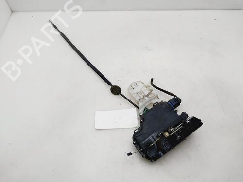 Høyre bak lås VW POLO IV (9N_, 9A_) 1.4 16V (75 hp) 31051122