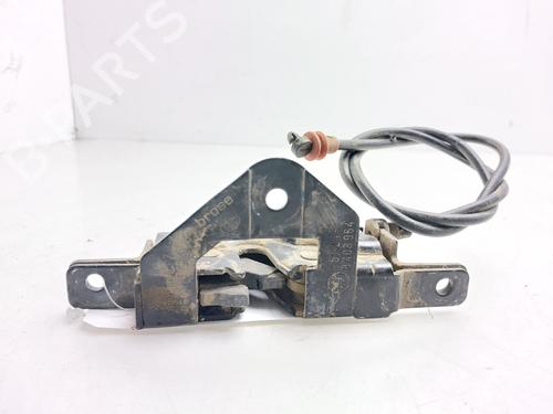 Tailgate lock BMW X5 (E53) 3.0 d | BP36142405C101 - Image 3
