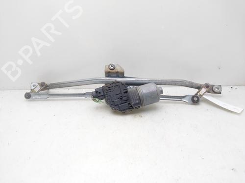 Used Front wiper motor SKODA SUPERB I (3U4) 1.9 TDI (130 hp) 16554435
