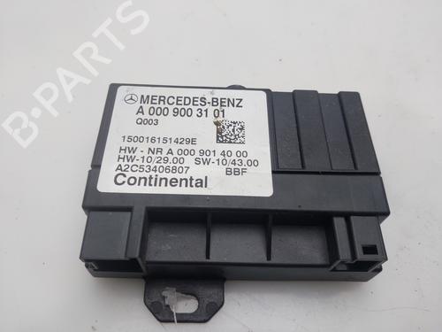 Used Electronic module MERCEDES-BENZ E-CLASS Coupe (C207) E 350 BlueTEC / d (207.326) (258 hp) 18095170