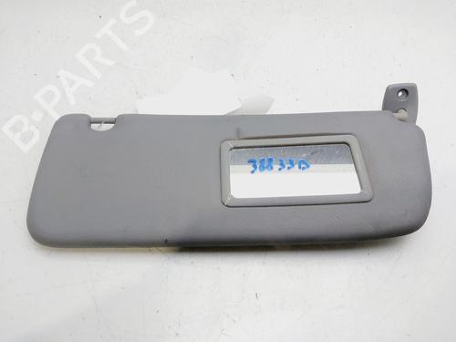Used Right sun visor PEUGEOT 306 (7B, N3, N5) [1993-2003]  28089249