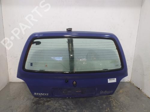 Used Tailgate RENAULT TWINGO I (C06_) 1.2 (C063, C064) (55 hp) 19135023