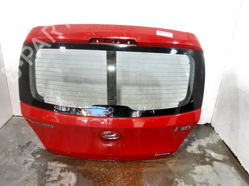Used Tailgate HYUNDAI i30 (FD) [2007-2012]  16119589