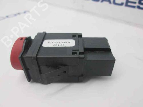 Warning switch SEAT CORDOBA (6L2) 1.9 TDI | BP12404000I22 