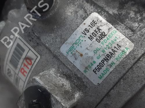 AC compressor KIA CARENS IV  | BP7097238M34 