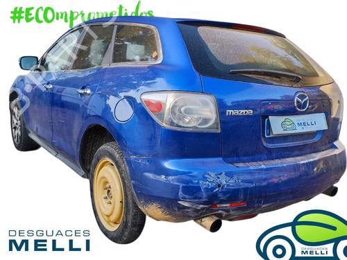 Rear right interior door handle MAZDA CX-7 (ER) 2.3 MZR DISI Turbo AWD (ER3P) | BP37711303I16 - Image 8