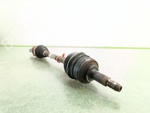 Left front driveshaft RENAULT MEGANE III Hatchback (BZ0/1_, B3_) 1.5 dCi (BZ1G, BZ1W, BZ0R) | BP38056360M38 - Image 5