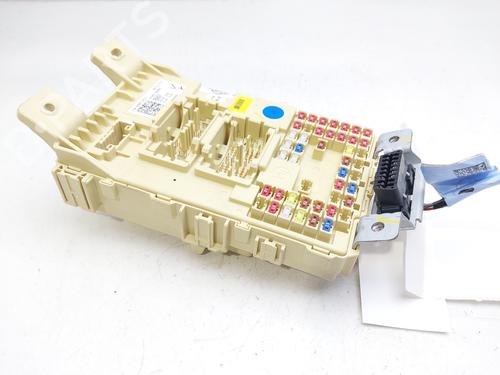 Used Fuse box HYUNDAI BAYON (BC3) [2021-2025]  22745754