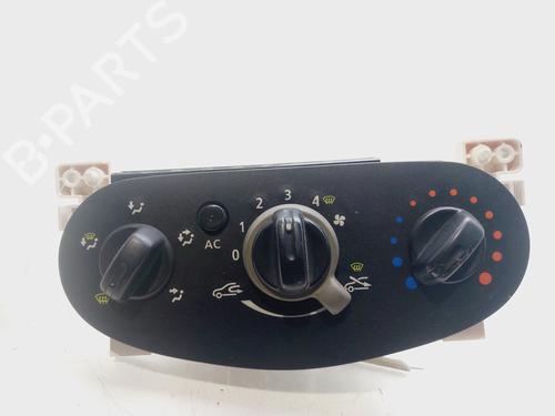 Commande Chauffage DACIA SANDERO [2008-2025]  27374788
