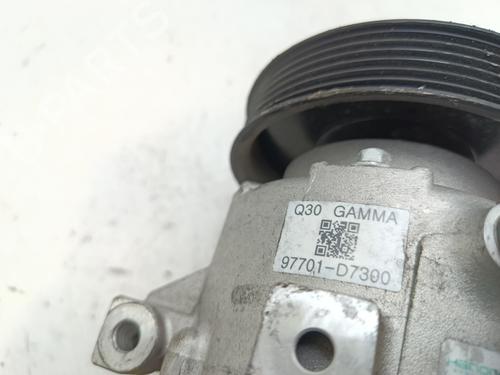 AC compressor HYUNDAI TUCSON (TL, TLE)  | BP29040629M34 
