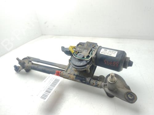 Front wiper motor HYUNDAI GETZ (TB) 1.5 CRDi | BP28357077M29 