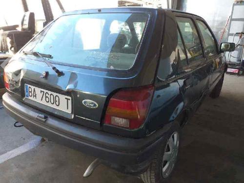 Front bumper FORD FIESTA III (GFJ)  | BP5840071C7  - Image 6