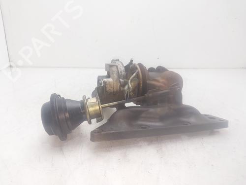 Used Turbocharger/Supercharger Turbocharger/Supercharger 39595581 39595581
