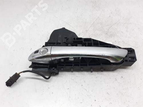 front-left-exterior-door-handle-mercedes-benz-a-class-w169-a-180-cdi-169007-169307-16976001709696-2004-2005-2006-2007-2008-2009-2010-2011-2012-8298516 main image