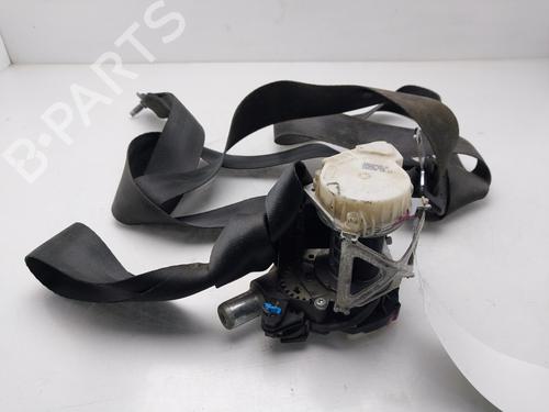 Front right seatbelt CITROËN C5 III (RD_) 2.0 HDi 165 (RDRHHA, RDRHH8) | BP34345841I25 - Image 3