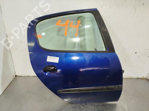 right-rear-door-peugeot-206-hatchback-2ac-1998-1999-2000-2001-2002-2003-2004-2005-2006-2007-2008-2009-2010-2011-2012-33035830 main image
