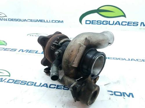 Used Turbocharger/Supercharger OPEL ASTRA G Hatchback (T98) 1.7 CDTI (F08, F48) (80 hp) 2862622