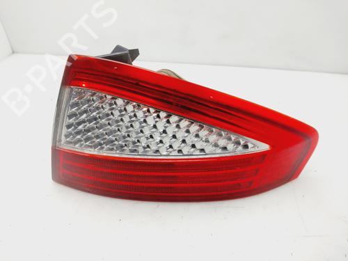 Right taillight FORD MONDEO IV (BA7) | BP30969530C35
