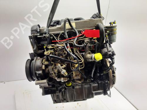 Motor FORD FIESTA IV (JA_, JB_) 1.8 D (60 hp) 16868142