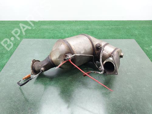 Used Particulate filter AUDI A7 Sportback (4GA, 4GF) 3.0 TDI quattro (245 hp) 17386437