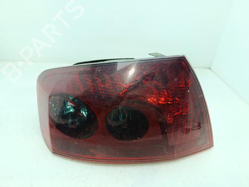 Farolim direito Farolim direito PEUGEOT 407 (6D_) [2004-2011] 36672136 36672136