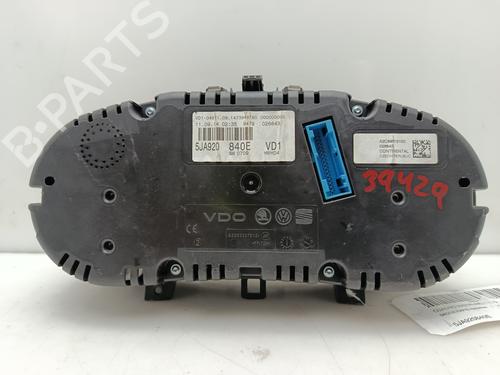 Instrument cluster SKODA RAPID (NH3, NK3, NK6)  | BP29620056C47 