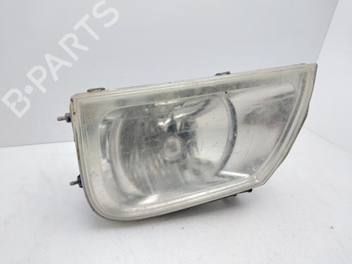 Used Left headlight Left headlight MITSUBISHI L200 (K7_T, K6_T, K5_T) 2.5 TD 4WD (K74T) (115 hp) 34447709 34447709