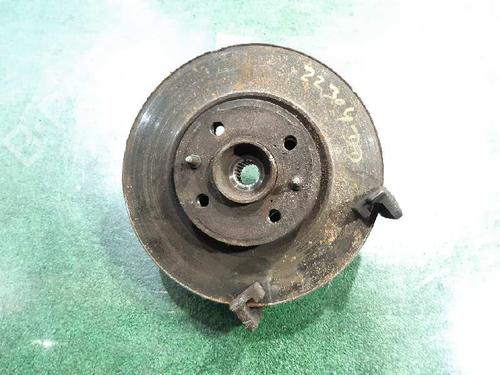 Right front steering knuckle FIAT PUNTO (188_) 1.4 | BP6822202M26 