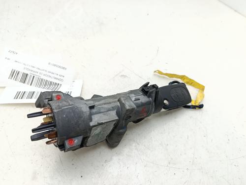 Ratlås/Tændingslås Ratlås/Tændingslås AUDI ALLROAD C5 (4BH) 2.5 TDI quattro (180 hp) 34275211 34275211