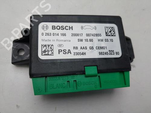 Used Electronic module Electronic module PEUGEOT 3008 II SUV (MC_, MR_, MJ_, M4_) [2016-2026] 33928729 33928729