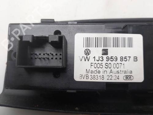 Left front window switch VW GOLF IV (1J1) 1.9 TDI | BP38510877I27 - Image 3