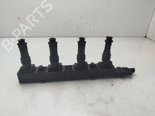 Used Ignition coil Ignition coil OPEL CORSA C (X01) 1.2 Twinport (F08, F68) (80 hp) 32080542 32080542