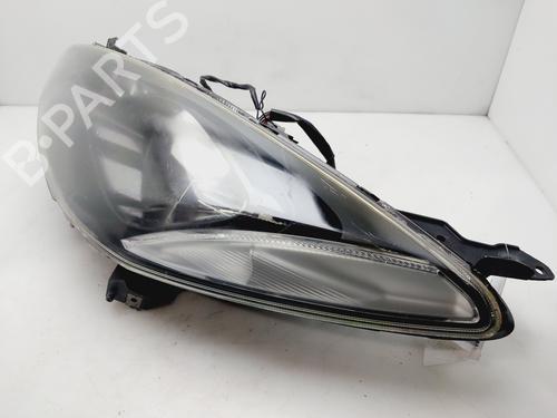 Left headlight MAZDA 2 (DE_, DH_) 1.4 MZR-CD | BP33267646C28 - Image 6
