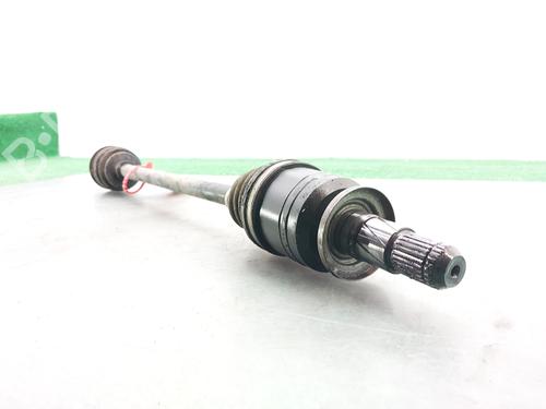 Left rear driveshaft SUBARU LEGACY V Estate (BR)  | BP26504647M40 