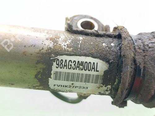 Steering rack FORD TRANSIT CONNECT (P65_, P70_, P80_) 1.8 Di | BP30627231M22 