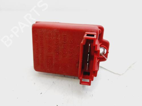 Heater resistor SEAT LEON (1M1)  | BP29252311M108 