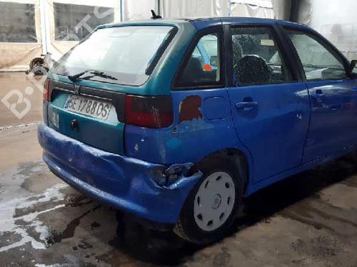 Left mirror SEAT IBIZA II (6K1) 1.4 i | BP6609989C26 