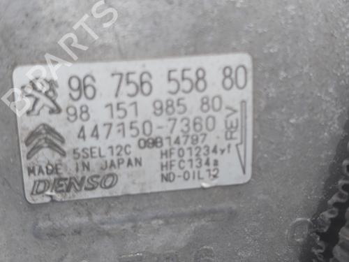 AC compressor CITROËN C3 AIRCROSS II (2R_, 2C_) | BP37630066M34 - Image 4