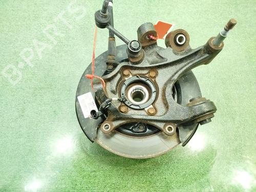 Left rear steering knuckle KIA SORENTO II (XM) | BP30553584M27