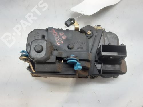 Used Front right lock Front right lock CITROËN BERLINGO / BERLINGO FIRST MPV (MF_, GJK_, GFK_) 1.9 D (MFDJY) (68 hp) 10000218 10000218