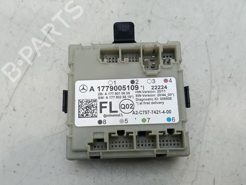 Computer comfort MERCEDES-BENZ A-CLASS (W177) A 200 d (177.012) (150 hp) 30847188