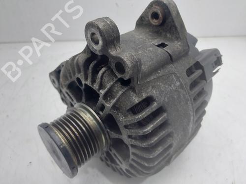 Used Alternator Alternator SKODA SUPERB II (3T4) 2.0 TDI 16V (140 hp) 36233291 36233291